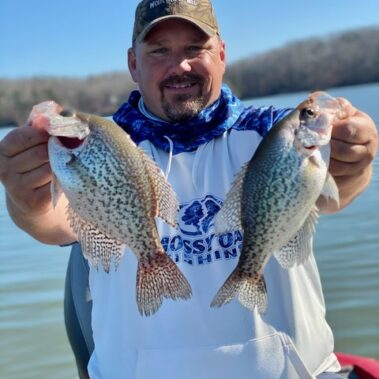 Rodney Donald - Crappie Fishing Guide