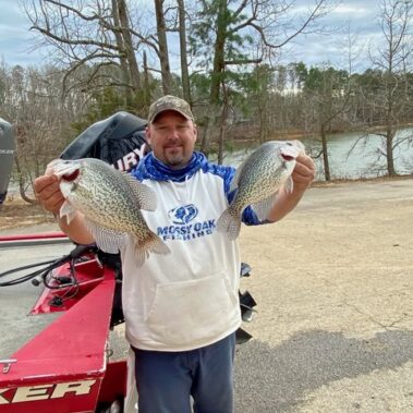 Rodney Donald - Crappie Fishing Guide