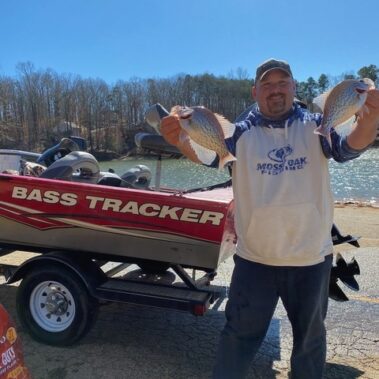Rodney Donald - Crappie Fishing Guide