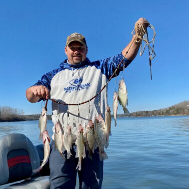 Rodney Donald - Crappie Fishing Guide