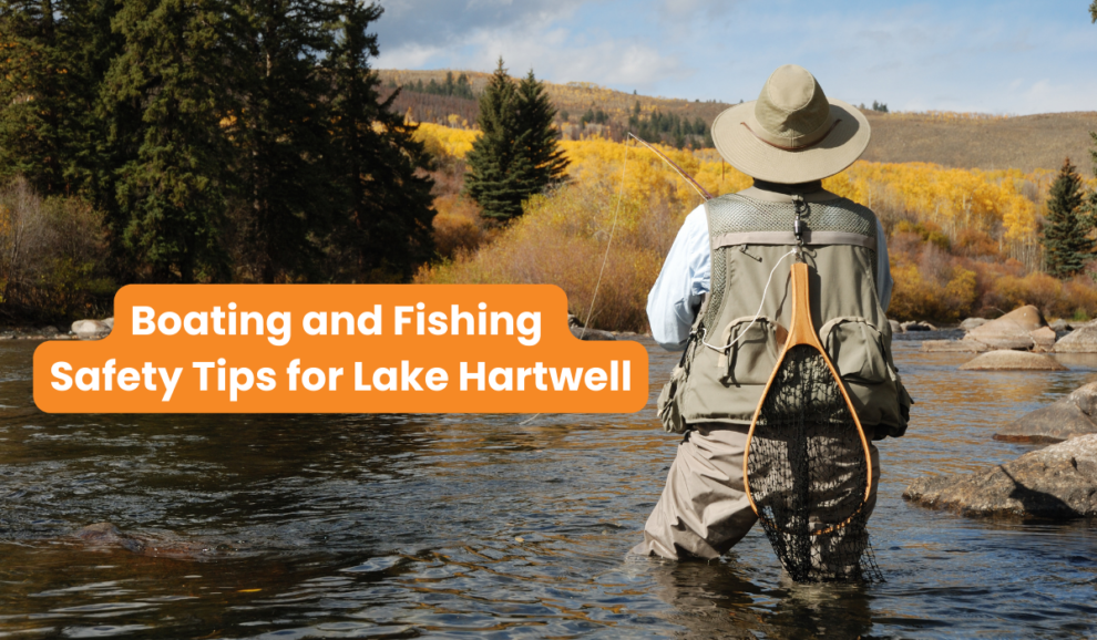 Boating and Fishing Safety Tips