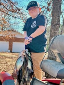 Best Season for Lake Hartwell Fishing