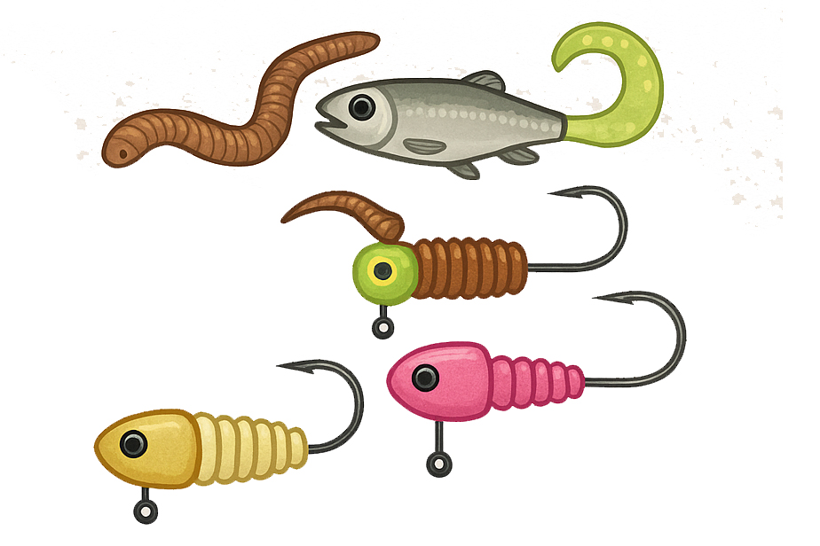 Some Techniques to Use when the Crappie