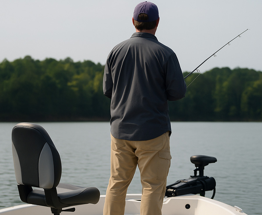 Expect of Your Fishing Guide