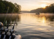 Lake Hartwell Striped Bass by Season