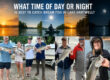 Catch Bream on Lake Hartwell Day or Night