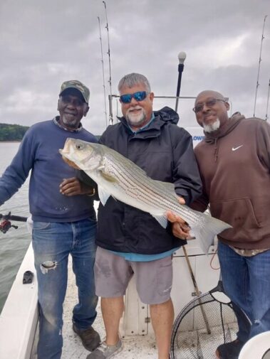 Lake Hartwell Fishing