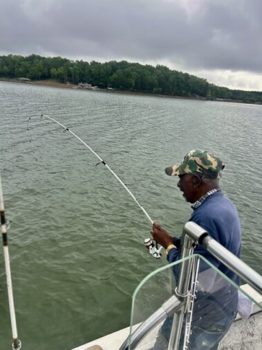 Lake Hartwell Fishing