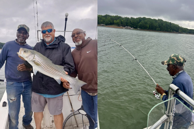 Lake Hartwell Fishing